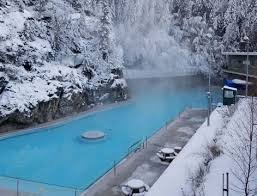 Hot Springs (Radium & Fairmont)